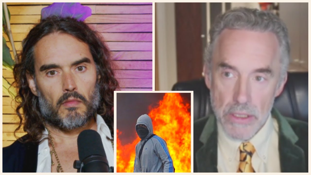 Russell Brand & Jordan Peterson: How To Fix The World’s Problems