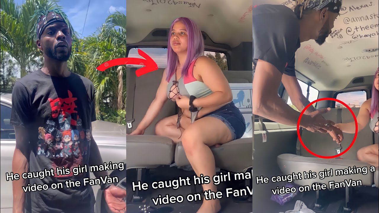 Man Catches Girl Getting CHEEKS CLAPPED, Then THIS Happened…