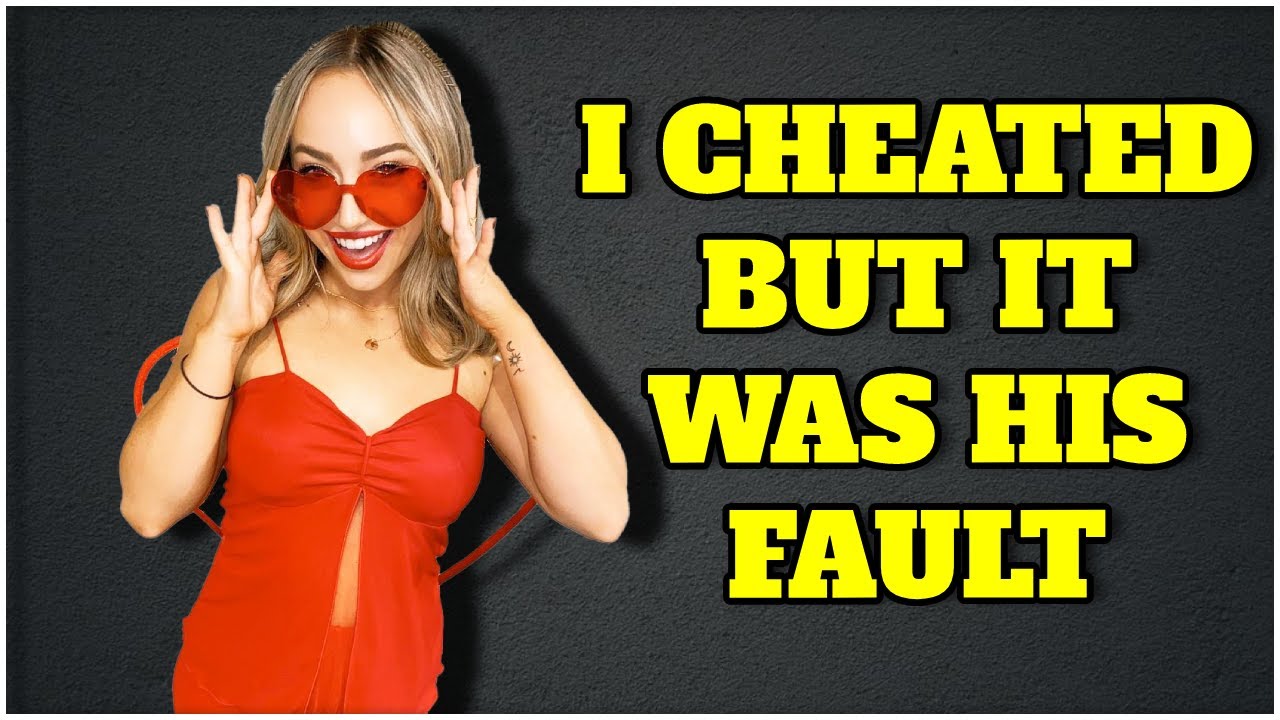 Girlfriend Caught CHEATING Blames Her Ex Boyfriend For "Invading" Her Privacy