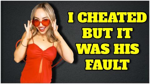 Girlfriend Caught CHEATING Blames Her Ex Boyfriend For "Invading" Her Privacy