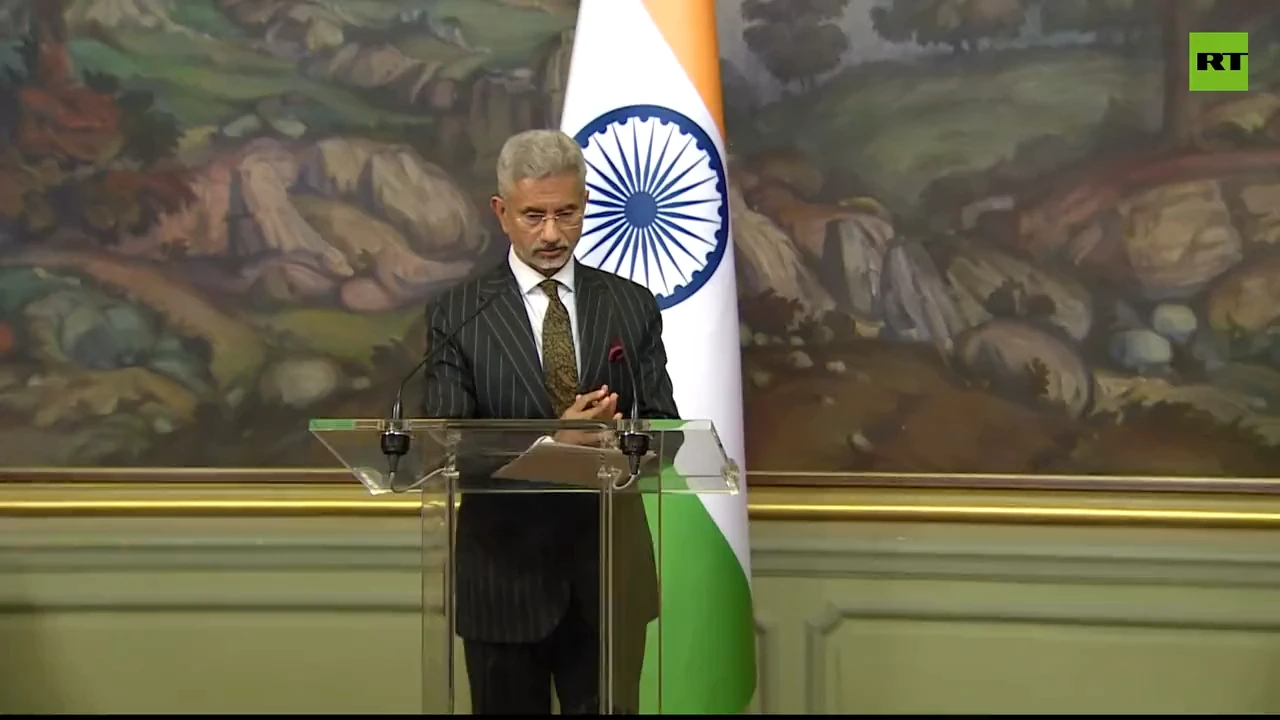 ‘Russia has been steady and time-tested partner’ - Indian FM