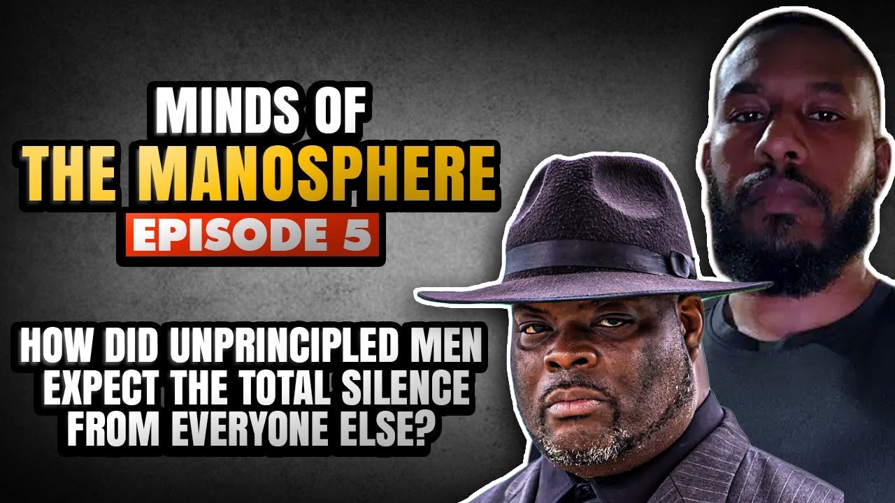 Minds Of The Manosphere Ep 5 @Spiritual Logic aka Hulk