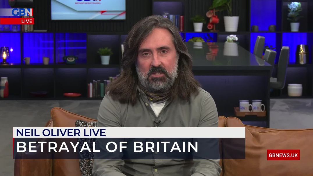 Neil Oliver- This country must awaken to the realisation that we are being taken for fools