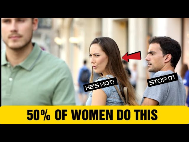 YOU WON'T BELIEVE What The LATEST RESEARCH Says About 50% OF WOMEN In Relationships In 2022....