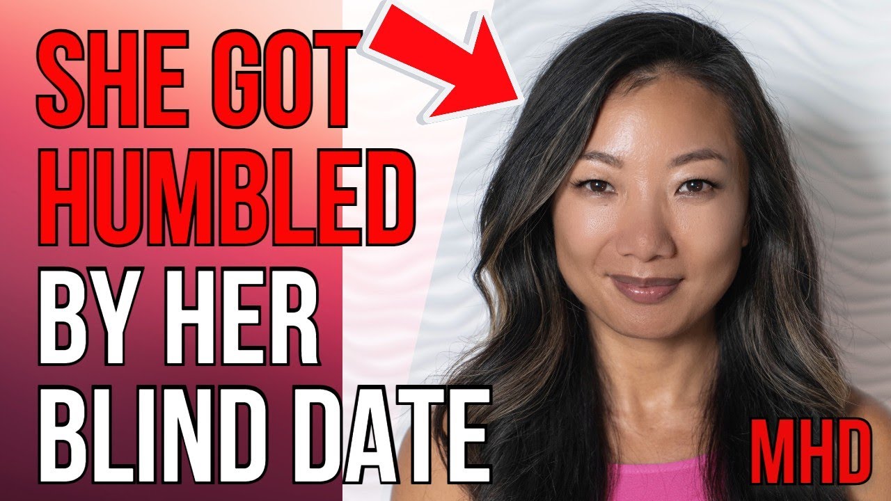 Woman Got Humbled By Her Blind Date For Being Fake And She Learned | The Problem With Modern Dating