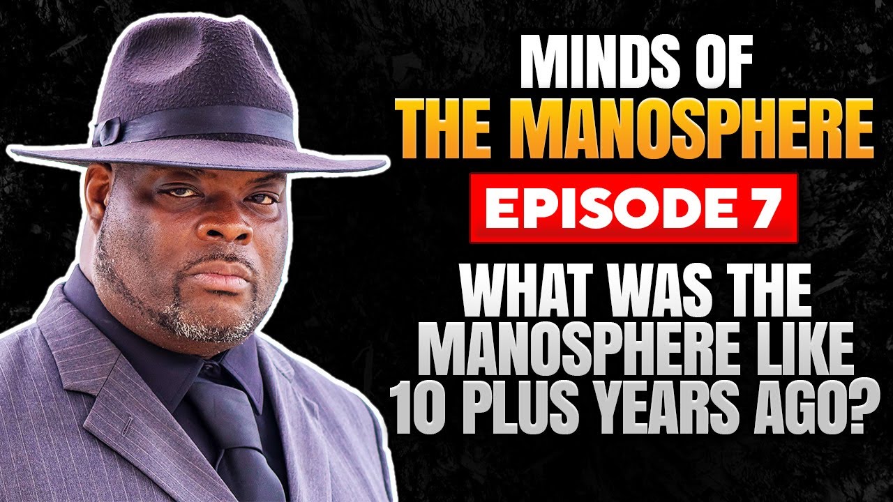 Minds Of The Manosphere Ep7: (DC) Code Breakers