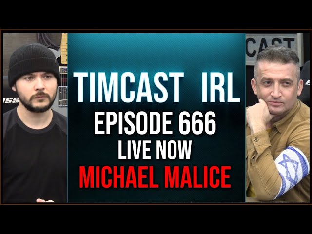 Timcast IRL - Trump REFUSES To Denounce Fuentes, Tim Has New Details About Ye Show w/Michael malice