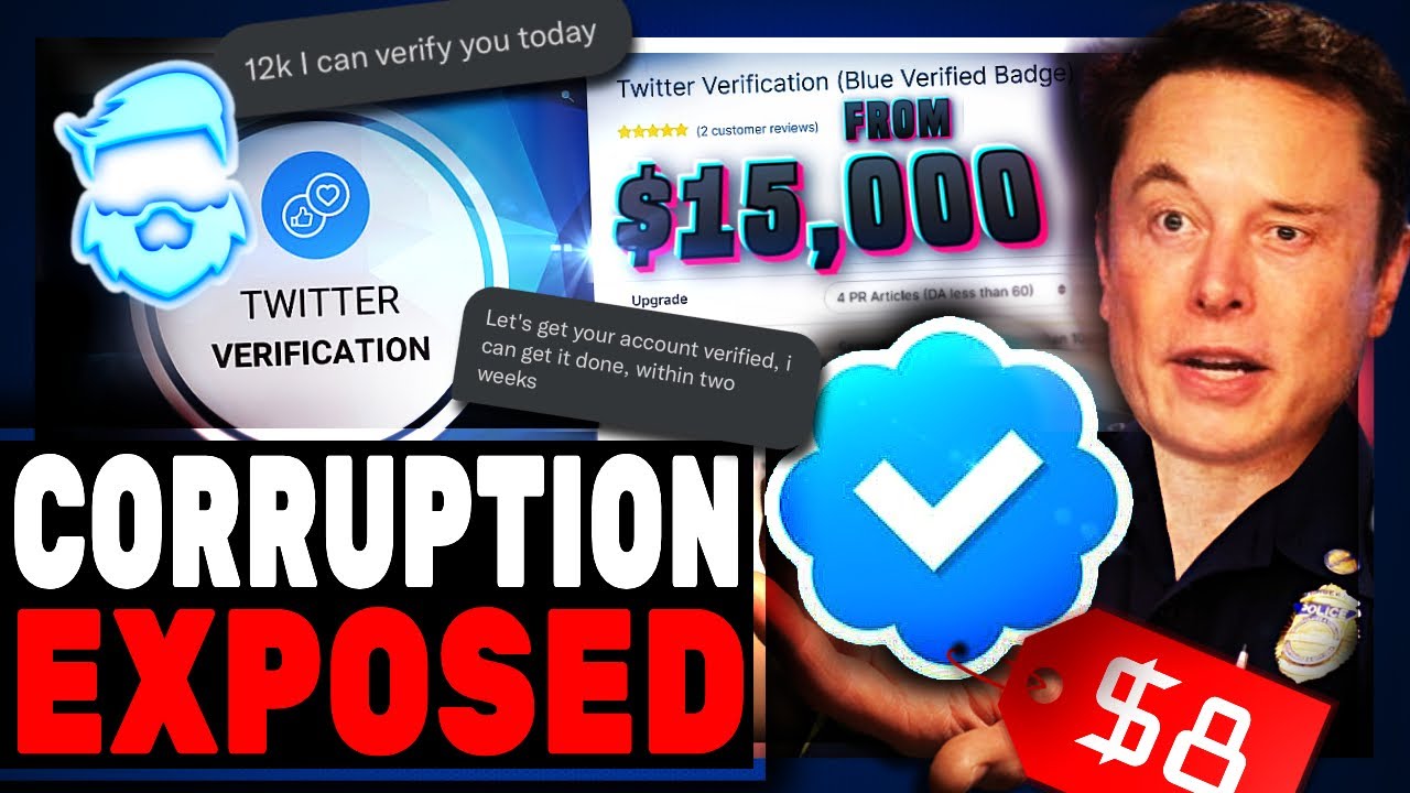 Elon Musk Just Revealed Massive Corruption At Twitter!