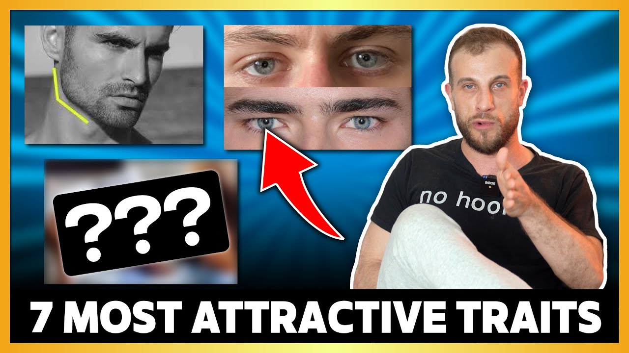 7 Weird Traits That Make Men Attractive