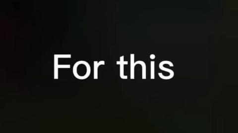 O que foi que eles fizeram...