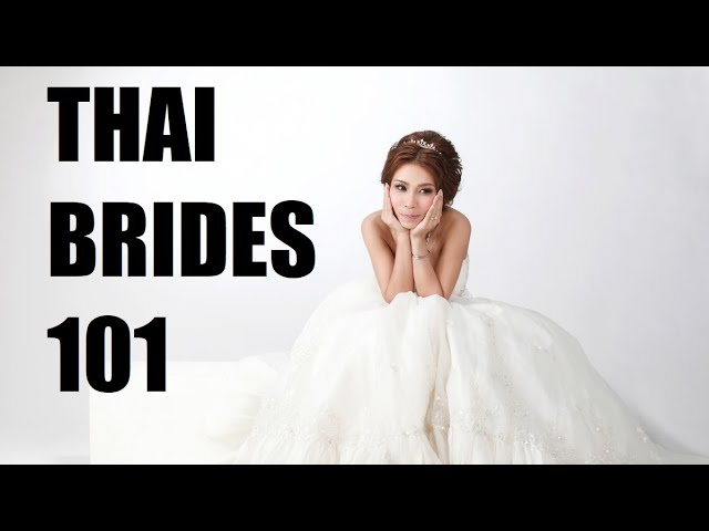 How to Find a Thai Bride