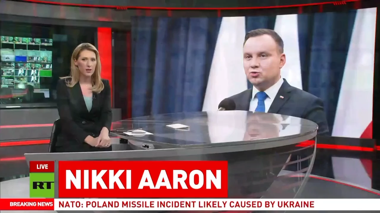 Poland makes u-turn, blames Ukraine’s air defense system for incident