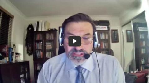 AustraliaOne Party - Riccardo Bosi - Everybody held to account. Every last one of them!