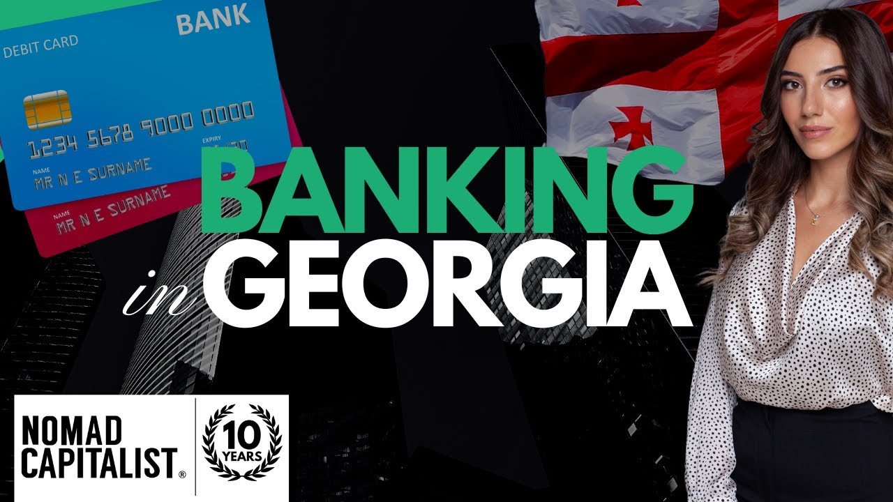 How to Open Georgian Bank Account