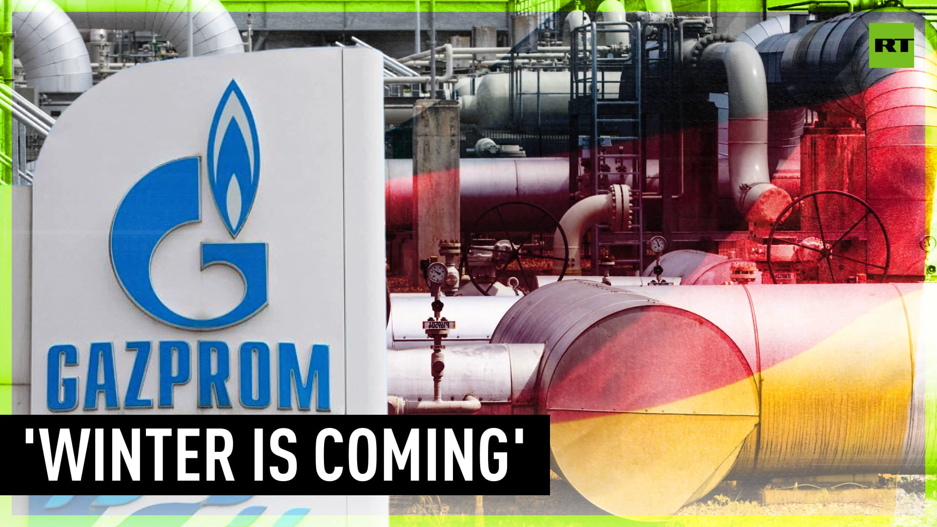 Germany to nationalize former Gazprom subsidiary as winter looms