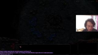 starcraft2 zerg v protoss who cannon rushed me and I barely won..