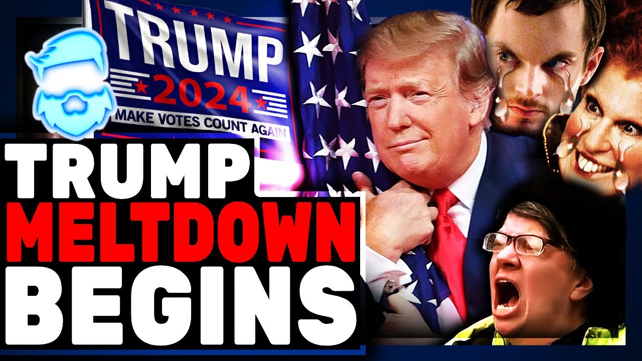 Donald Trump Announces Presidential Run & Hollywood Has A MELTDOWN!