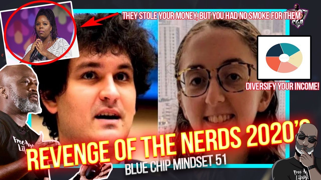 Revenge Of The Nerds 2020's | How To Diversify Your Income Now! | Stealing Your Money - BCM 51