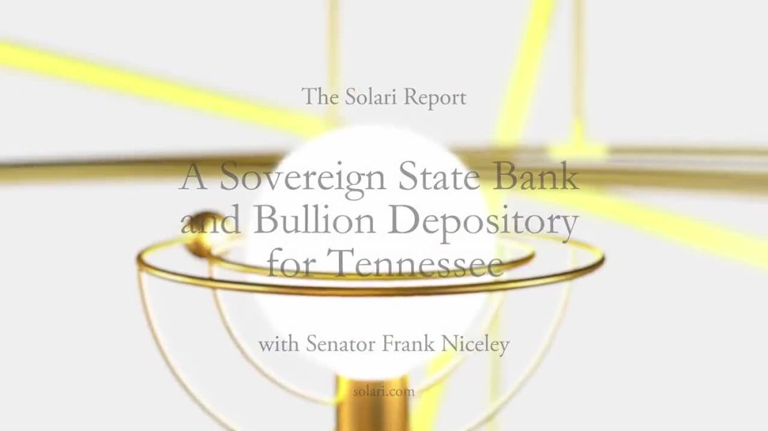 A Sovereign Bank Developing in Tennessee ..