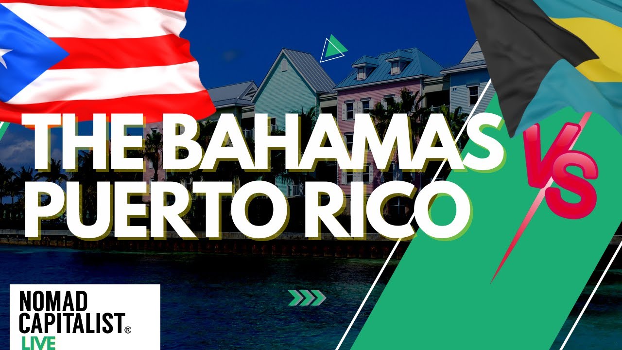 The Bahama vs. Puerto Rico #shorts