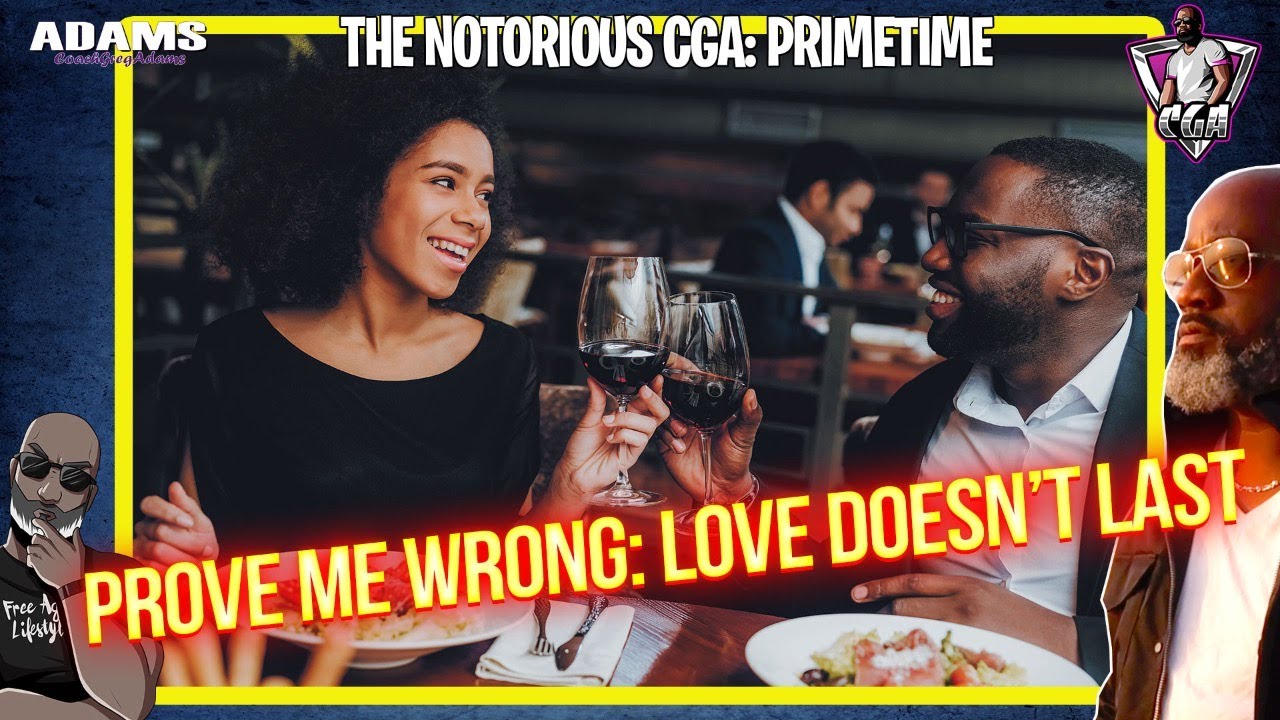 Prove Me Wrong: Love Doesn't Last