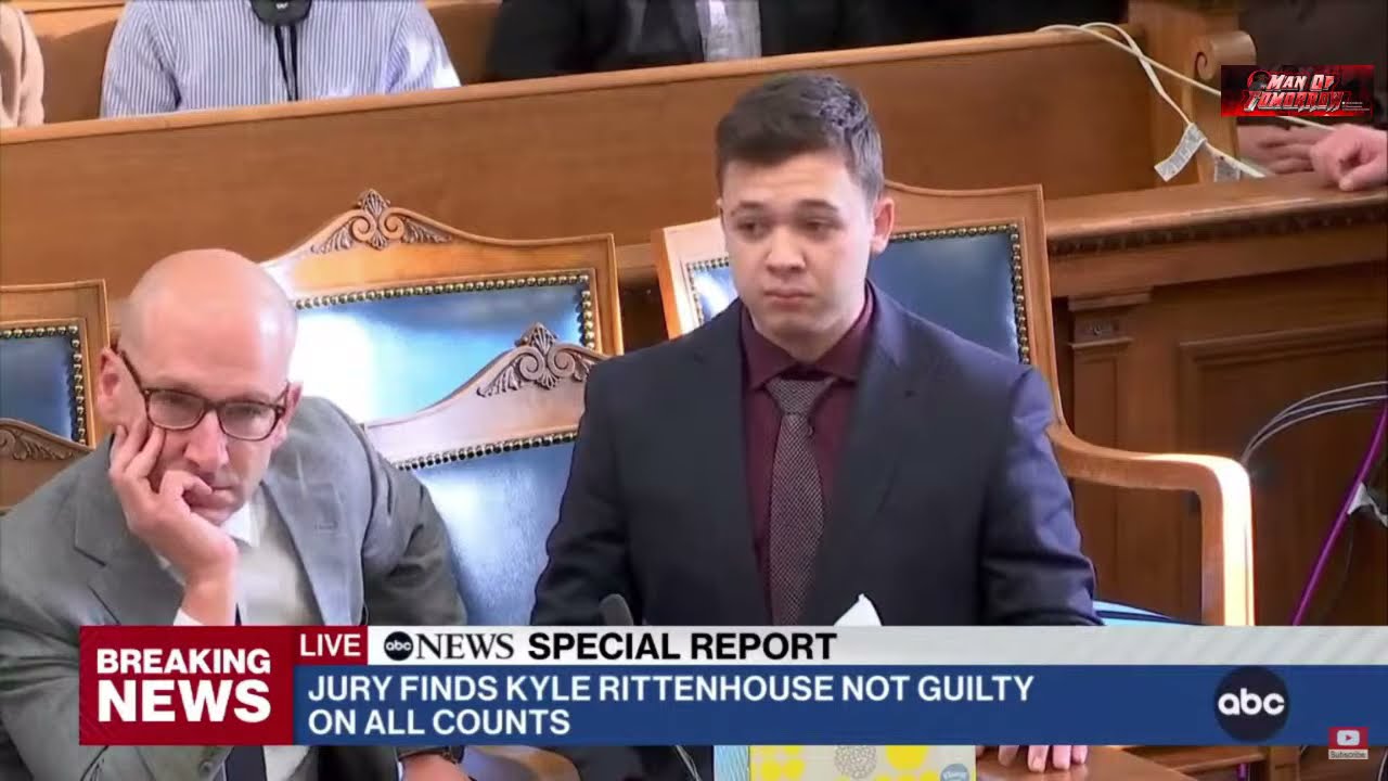 #kylerittenhouse Not Guilty On All Charges...Analysis & Review