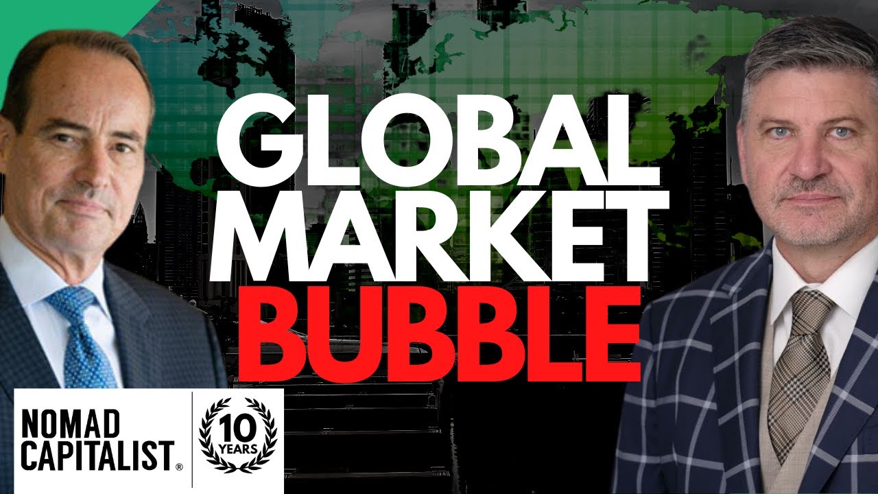 Harry Dent: The Biggest Market Bubble, Economic Predictions for 2023