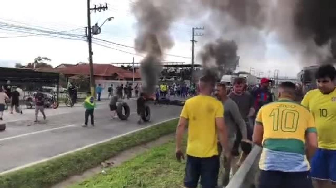 Gado bolsonarista é o novo MST