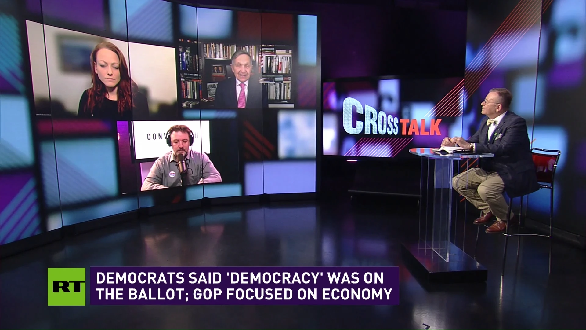 CrossTalk | Humiliating Victory