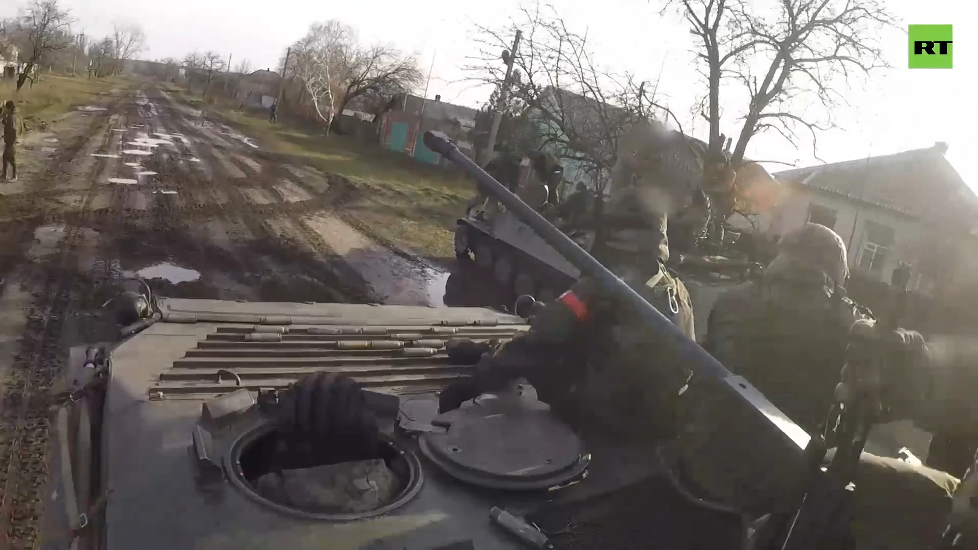 Ukrainian attacks intensify on Lugansk frontlines