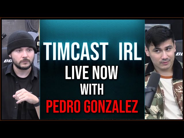 Timcast IRL - NBC DELETES Report About Paul Pelosi Sparking CRAZY Theories w/Pedro Gonzalez