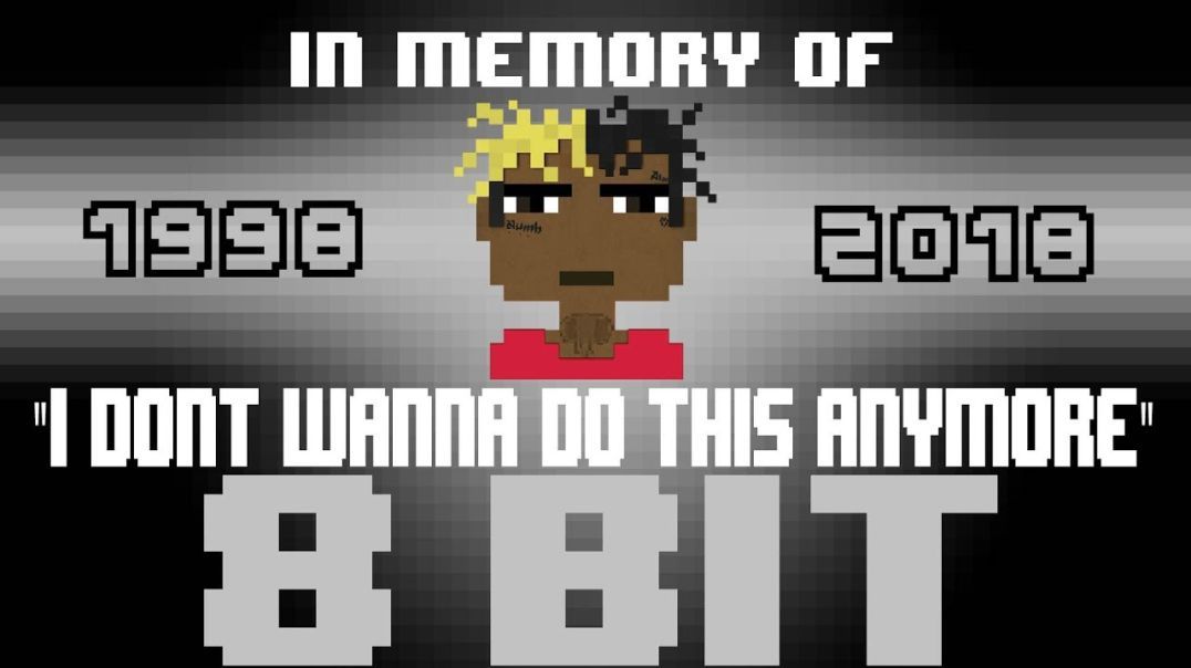 I Don't Wanna Do This Anymore - 8 Bit Universe