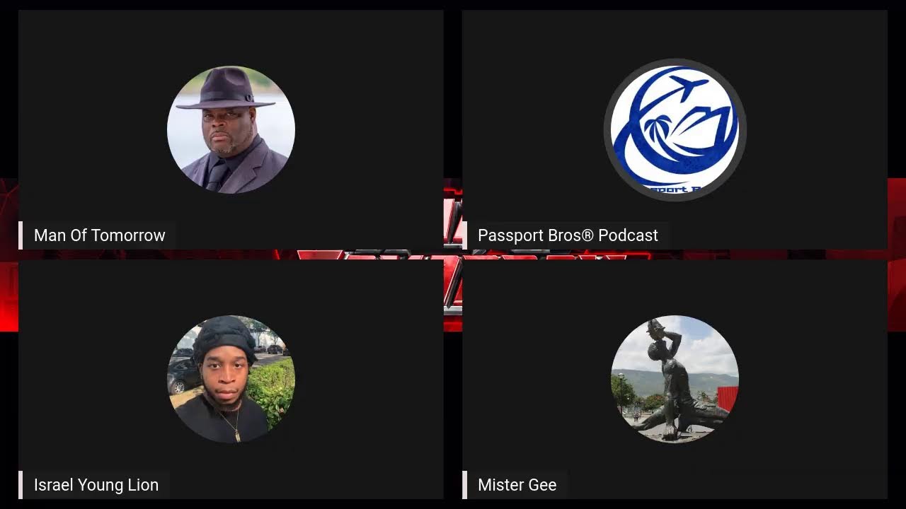 @Passport Bros® Podcast Interview: Have The Travel Movement Been Infiltrated?