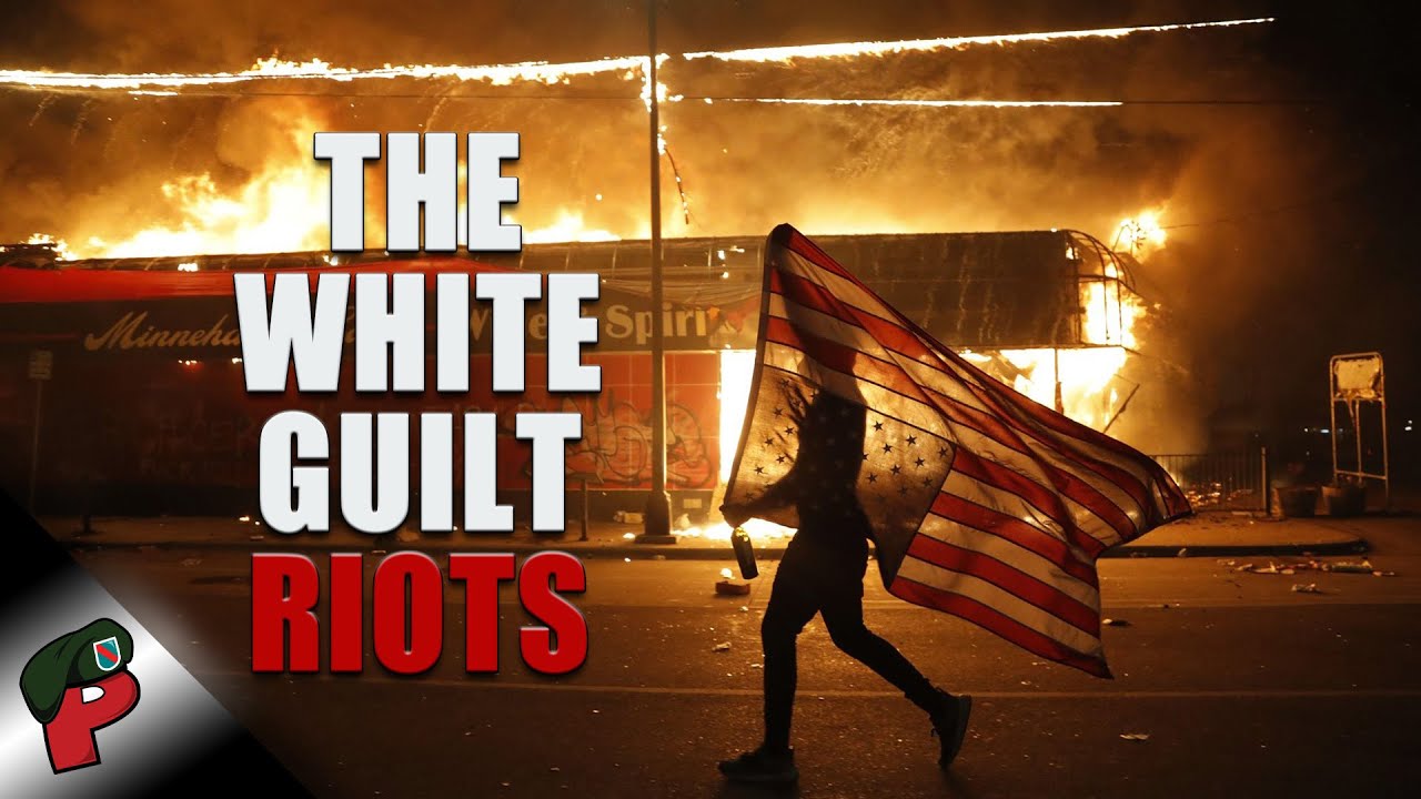 The White Guilt Riots | Redonkulas.com