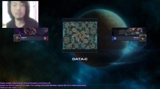 starcraft2 zerg v marines-rushing terran one victory one defeat on data-c map