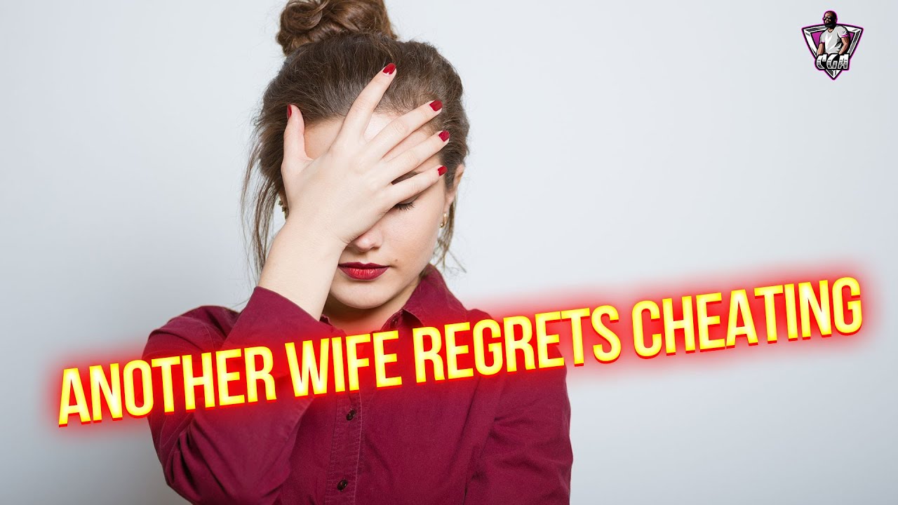 Wife REGRETS Cheating On Husband Because She Isn't Happy!