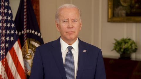 President Biden Honors Veterans Day 2022