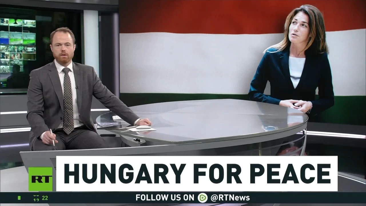 Hungary calls for immediate ceasefire in Ukraine