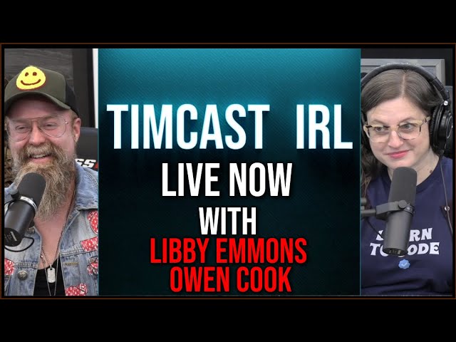 Timcast IRL - Twitter Has RECORD Growth After Elon Takes Over, BANS Leftists w/Libby & Owen Cook