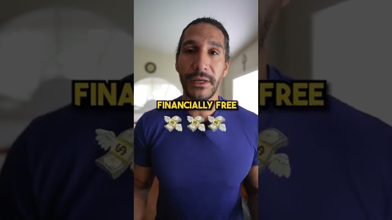 Financial Freedom strategy anyone can use