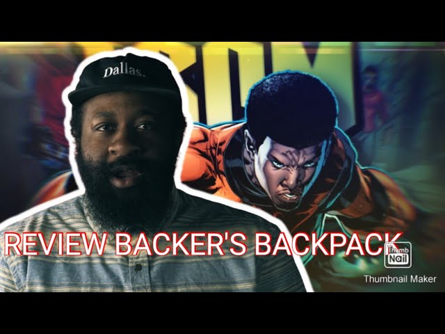 ISOM Review @YoungRippa59 @Rippaverse BACKER'S BACKPACK