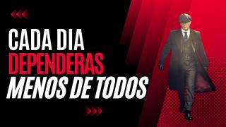 Cada Dia Dependeras Menos De los Demas