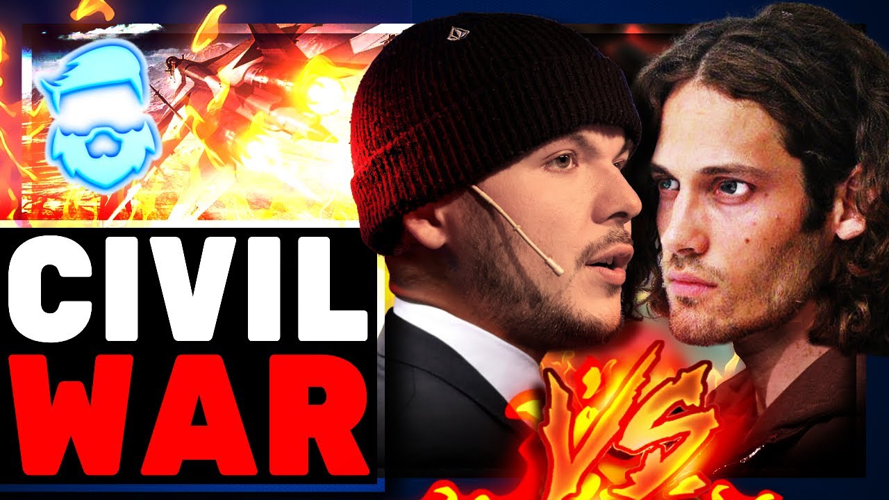 Tim Pool BLASTED By Former Co-Host Adam Crigler & Revealing SPICY Bedroom Details!