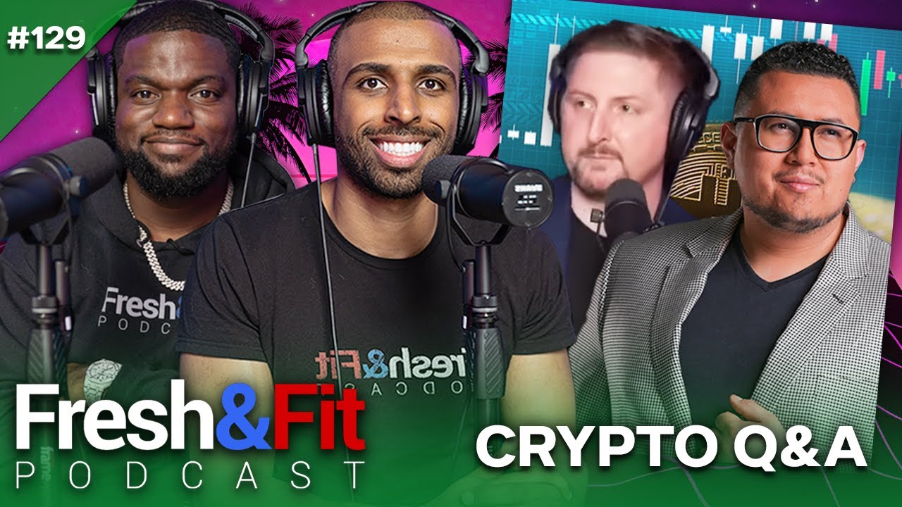 Crypto Mindset Q&A ft. @Cultivate Crypto & @Dollar Cost Crypto