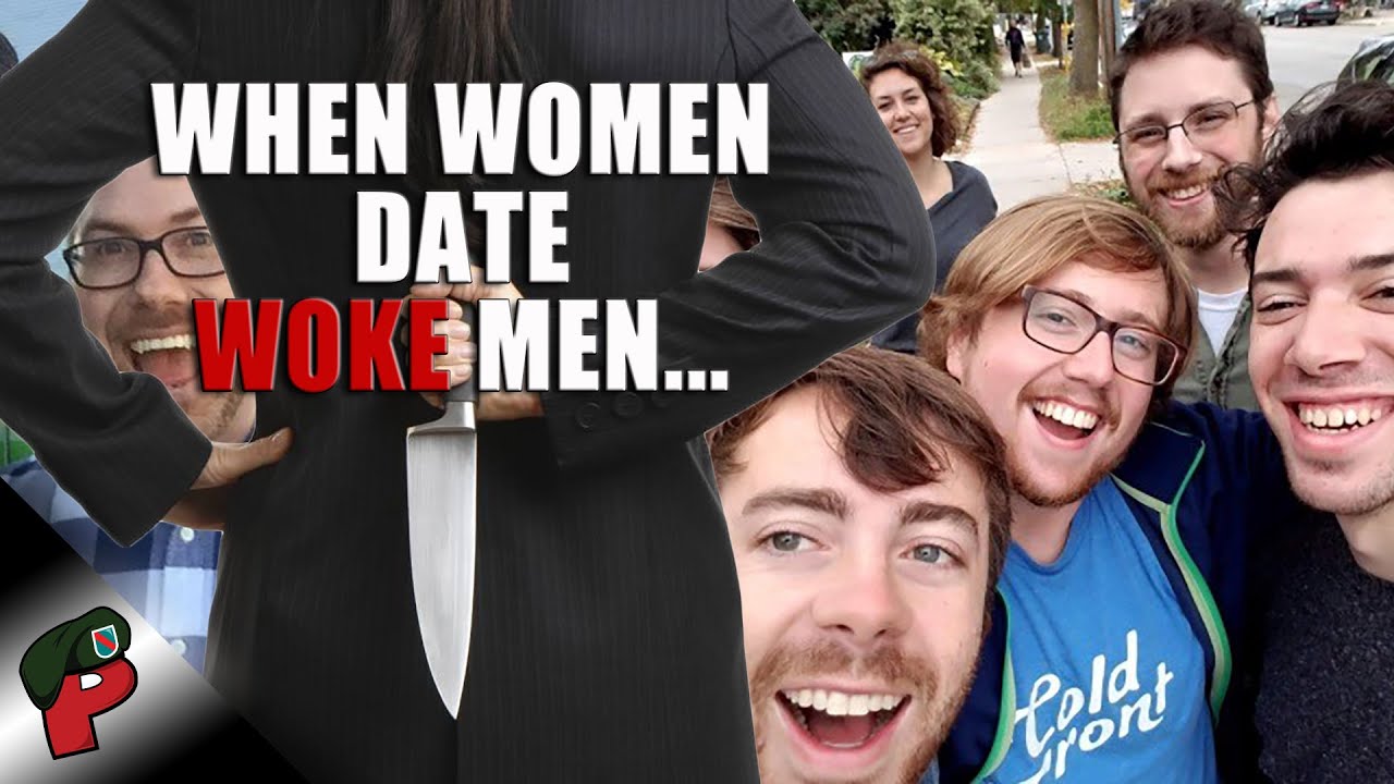 When Women Date Woke Men | Redonkulas.com