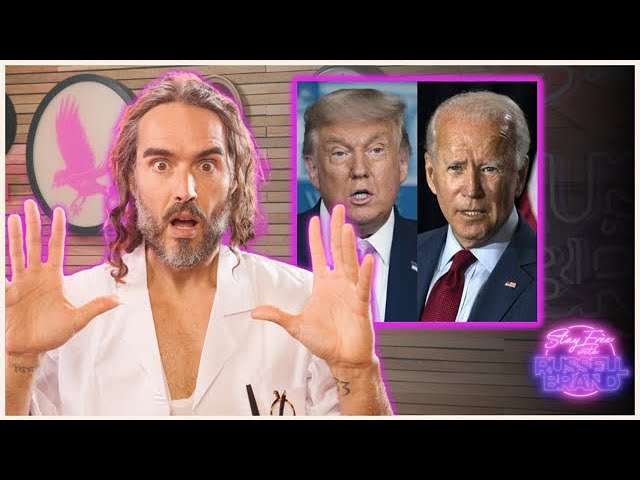 Midterms - Where's the Red Wave? - #031 - Stay Free with Russell Brand