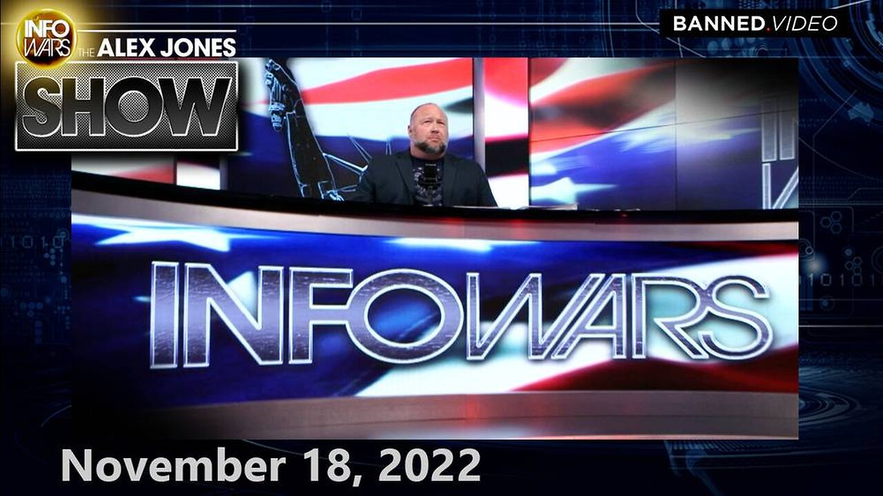 World Government Conference – Friday FULL SHOW 11/18/22