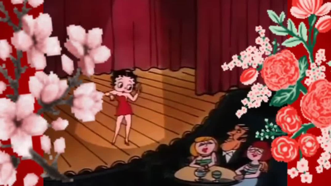 O Romance de Betty Boop (react) Desenho redpill de 1939