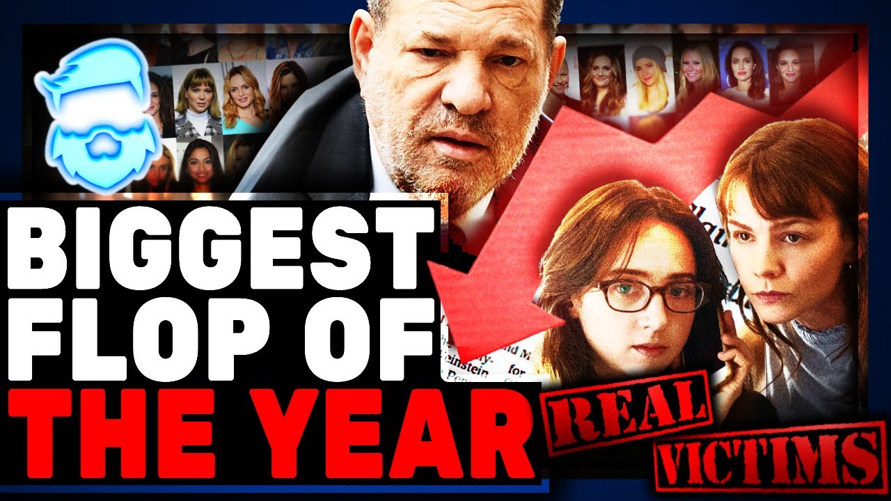 The Biggest Flop In History Is A Feminist Disaster! Hollywood Reeling After Massive Loss!