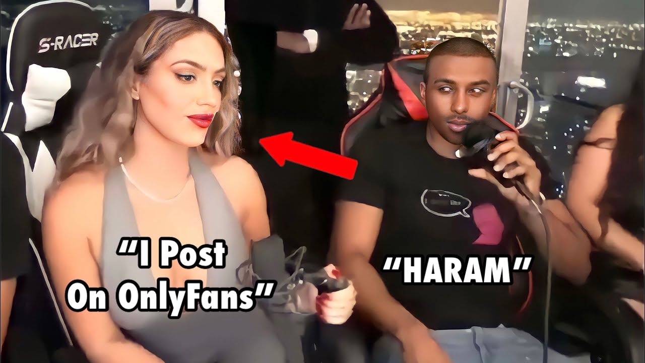 Myron DESTROYS Muslim Only Fans Model (@FreshandFit)